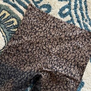 Spanx Leopard Legging
